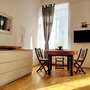 Przytulne W Centrum Warszawy Apartament Warszawa