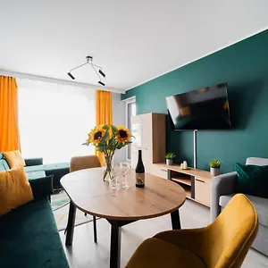  Apartament Uroczy Apartament Obok Sky Towera